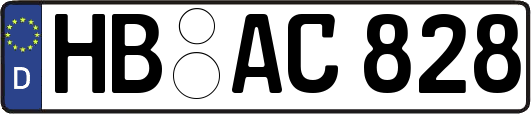 HB-AC828