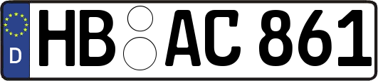 HB-AC861