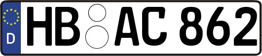 HB-AC862
