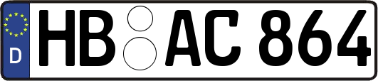 HB-AC864