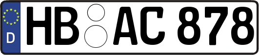 HB-AC878