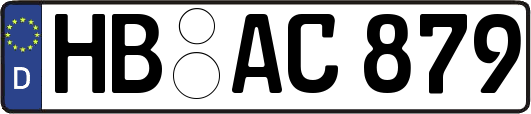 HB-AC879