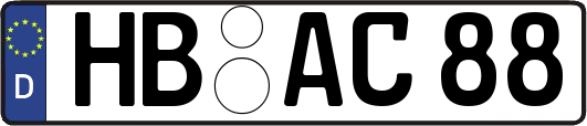HB-AC88