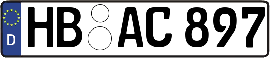 HB-AC897