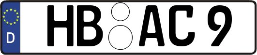 HB-AC9