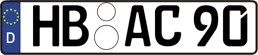 HB-AC90