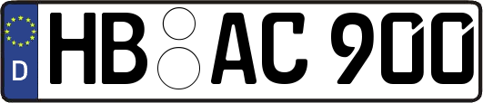 HB-AC900