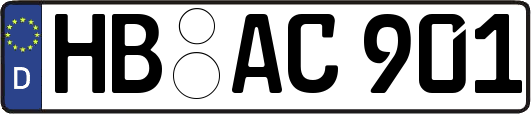 HB-AC901