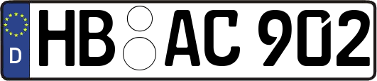HB-AC902
