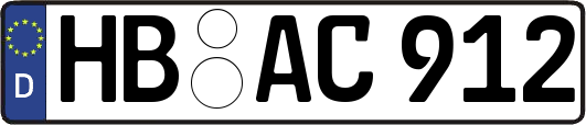 HB-AC912