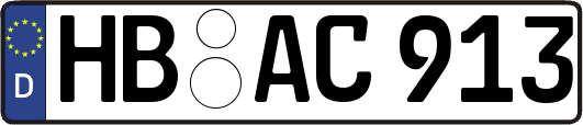HB-AC913