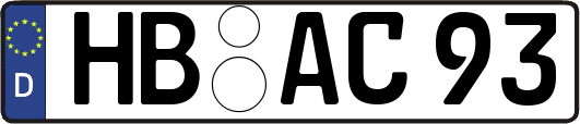 HB-AC93
