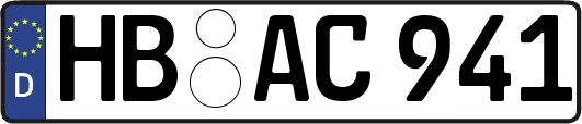 HB-AC941