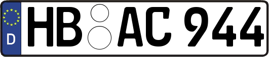 HB-AC944