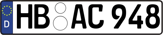 HB-AC948