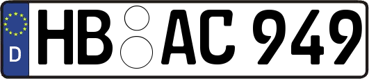 HB-AC949