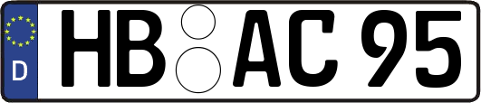 HB-AC95