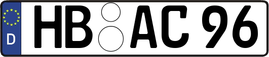 HB-AC96