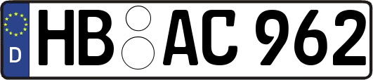 HB-AC962