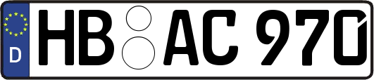 HB-AC970