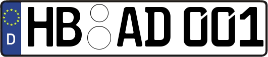 HB-AD001