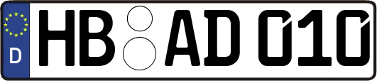 HB-AD010