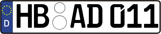 HB-AD011