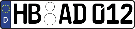 HB-AD012