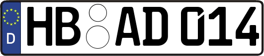 HB-AD014