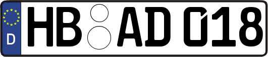 HB-AD018
