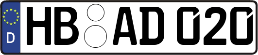 HB-AD020