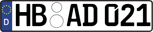 HB-AD021