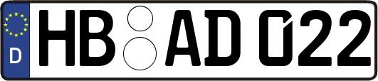 HB-AD022