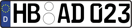 HB-AD023