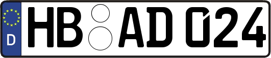 HB-AD024