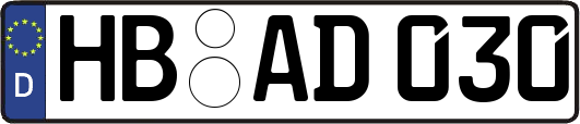 HB-AD030