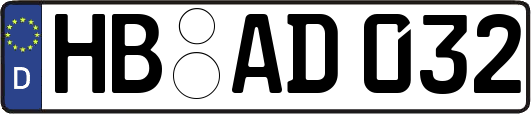HB-AD032