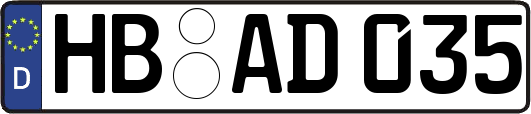 HB-AD035