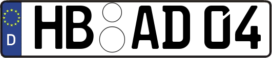 HB-AD04