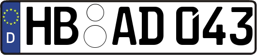 HB-AD043