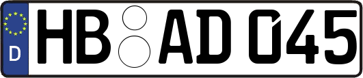 HB-AD045