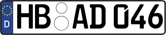HB-AD046