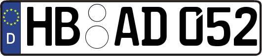 HB-AD052