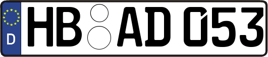 HB-AD053