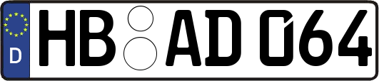 HB-AD064