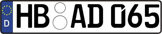 HB-AD065