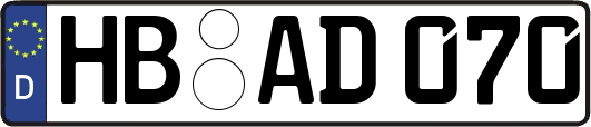 HB-AD070