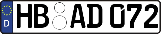 HB-AD072