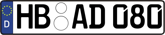 HB-AD080