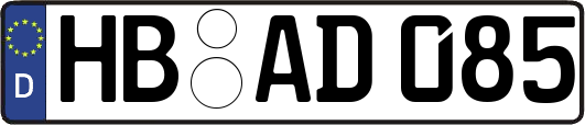 HB-AD085